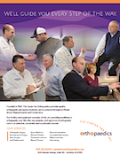 CENTER FOR ORTHOPEDICS